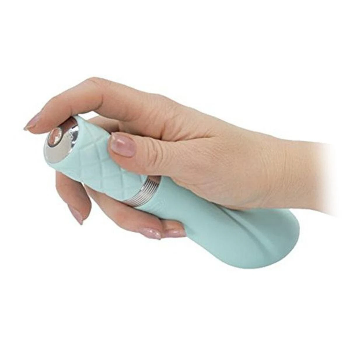 Pillow Talk Sassy Teal