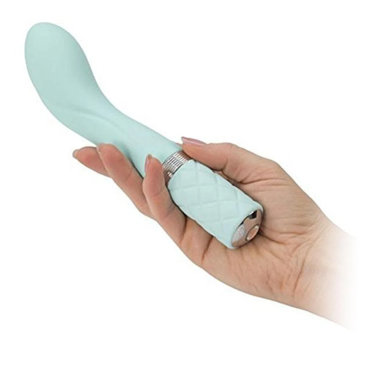 Pillow Talk Sassy Teal