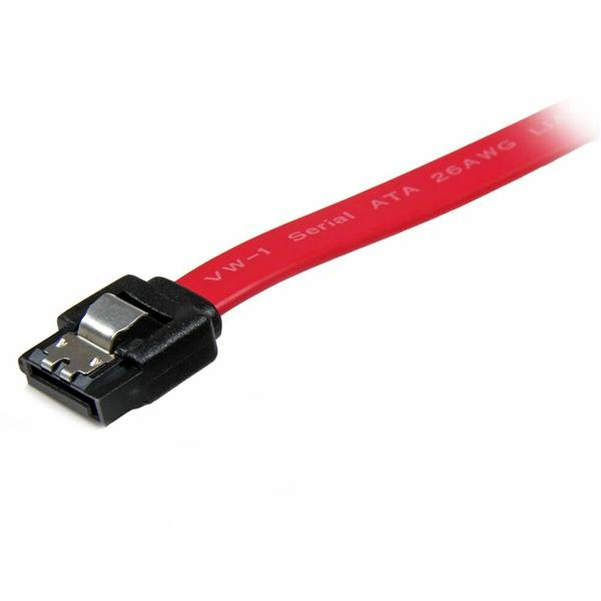 StarTech SATA laidas su 30 cm užraktu - SATA laidas su 30 cm užraktu - LSATA12