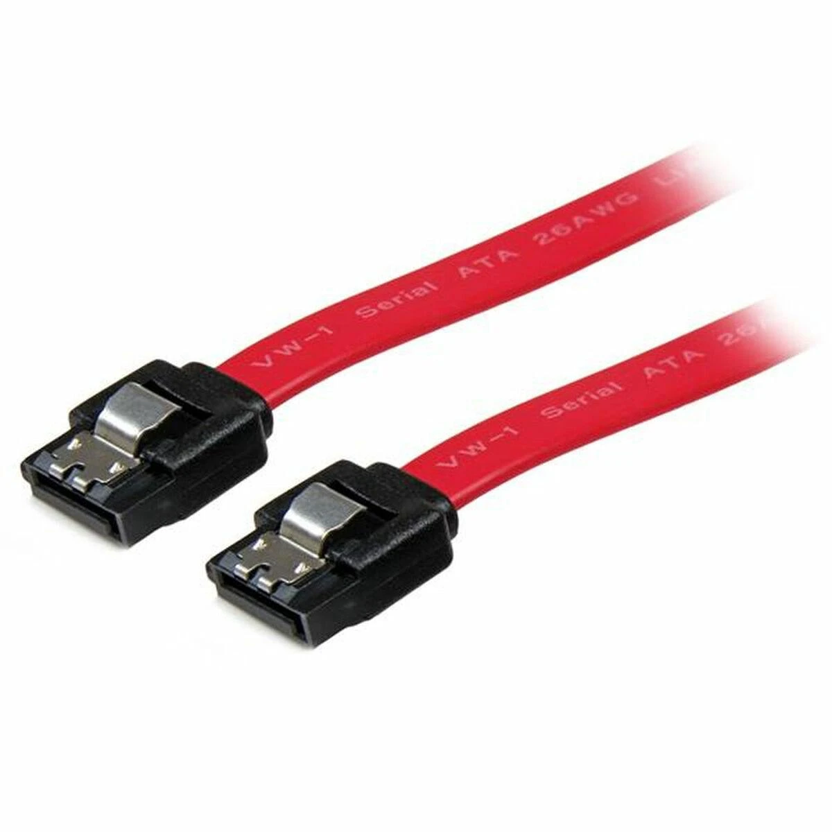 StarTech SATA laidas su 30 cm užraktu - SATA laidas su 30 cm užraktu - LSATA12