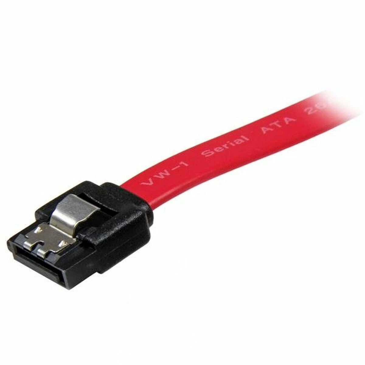 StarTech SATA - SATA, 0.2m, Raudona (LSATA8)