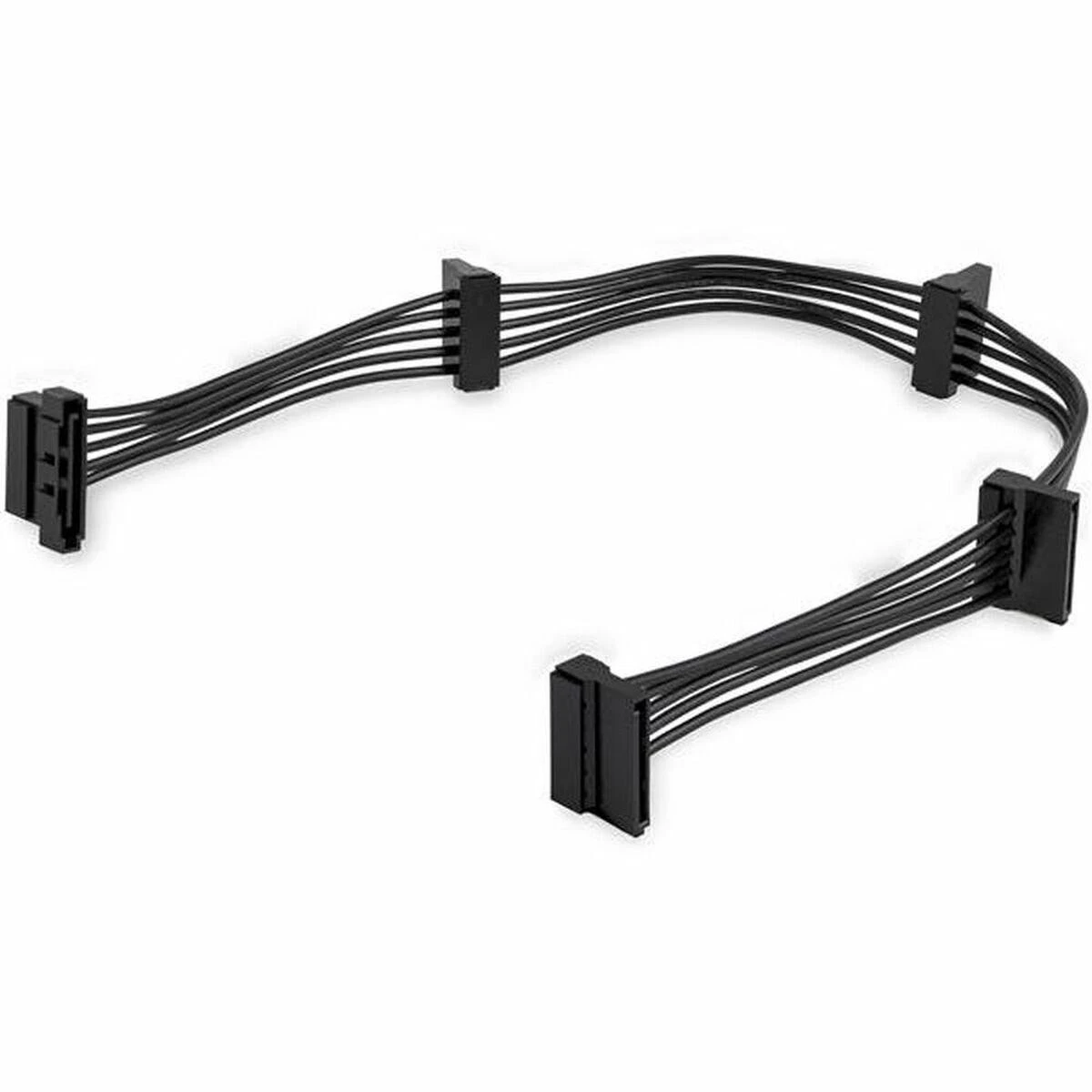 StarTech.com PYO4SATA vidinis maitinimo kabelis 0,4 m
