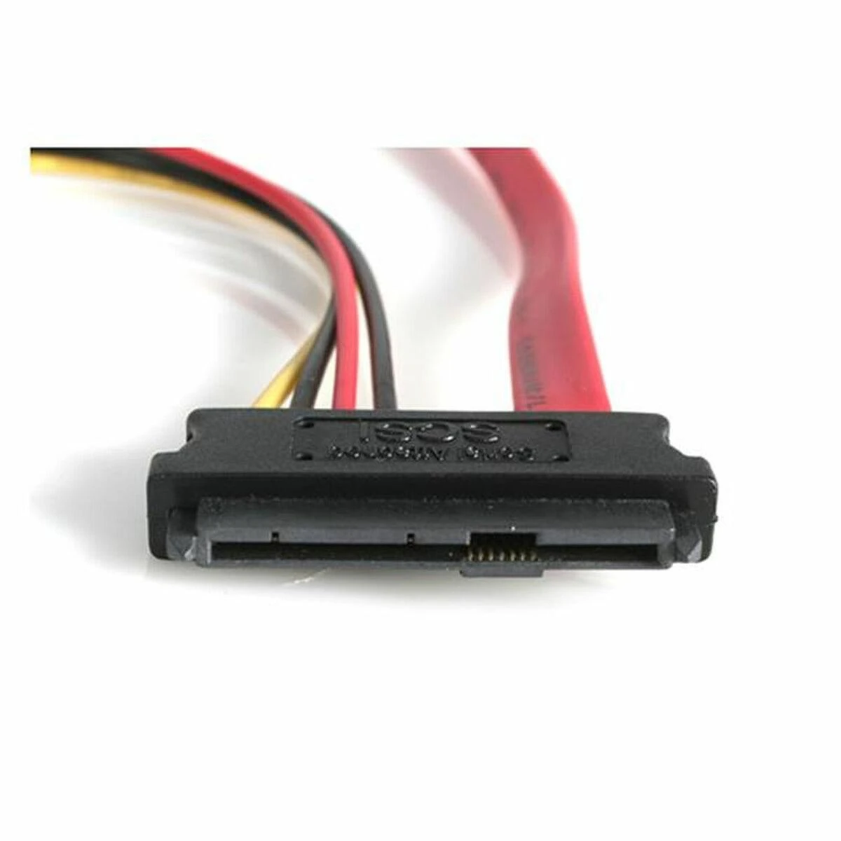 StarTech SFF 8482 – SATA, 0,45 m, raudona (SAS729PW18)