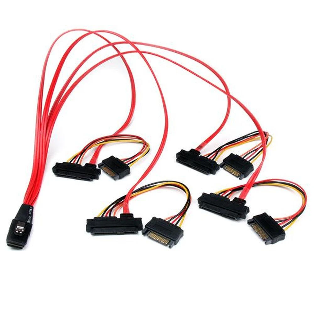 StarTech 50CM SFF8087 IKI 4X SFF8482/.