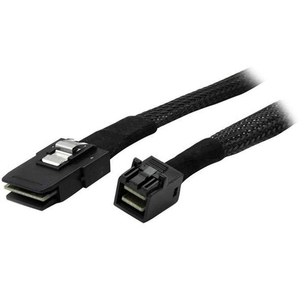 StarTech SFF 8087 - SFF 8643, 1m, Juodas (SAS87431M)