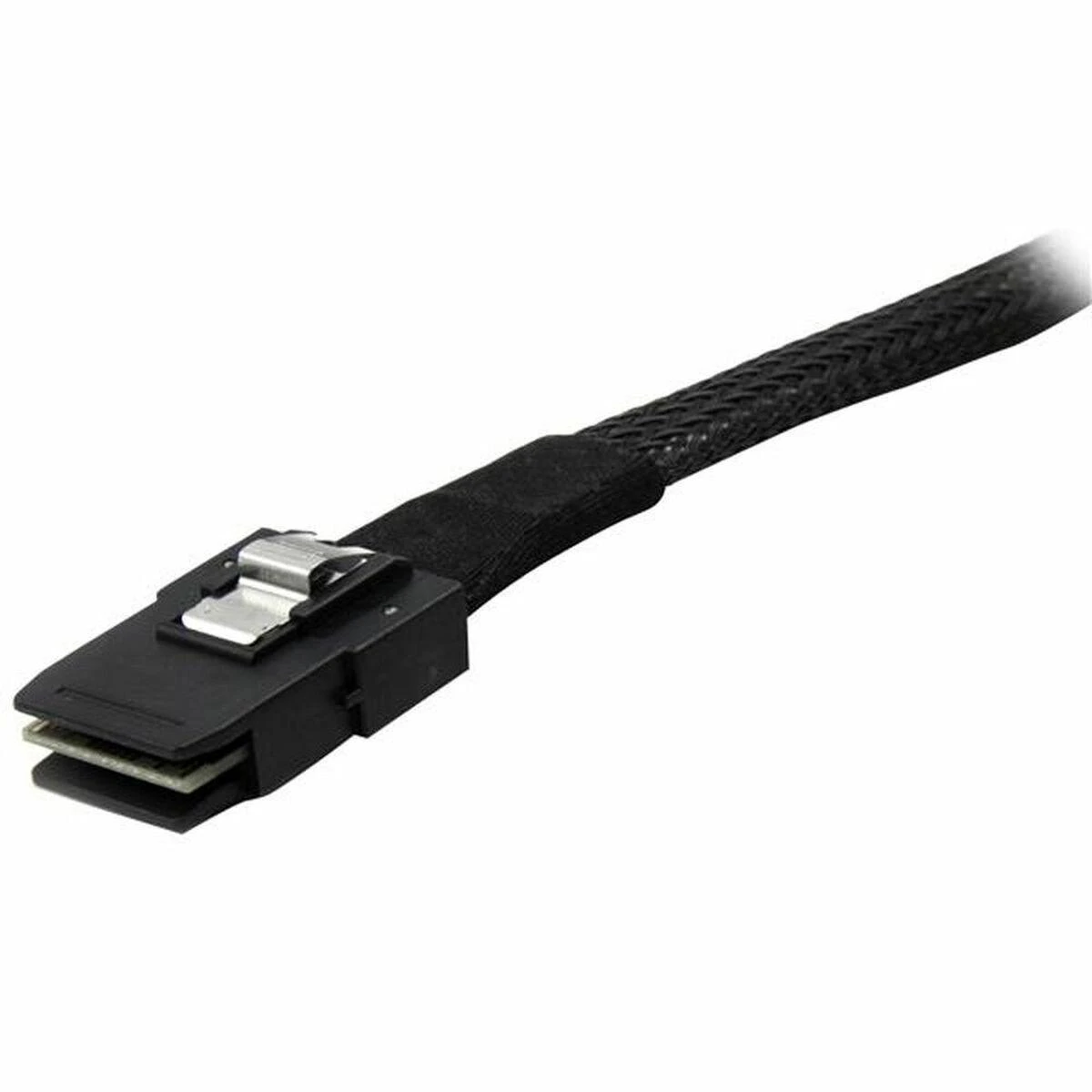 StarTech SFF 8087 - SFF 8643, 1m, Juodas (SAS87431M)