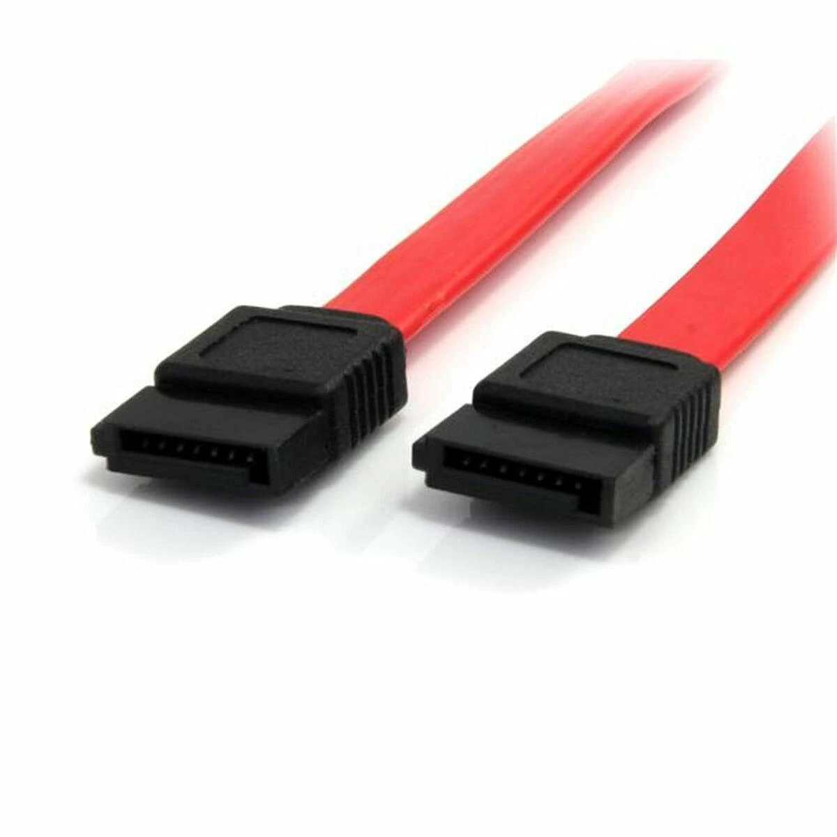 StarTech SATA – SATA, 0,3 m, raudona (SATA12)