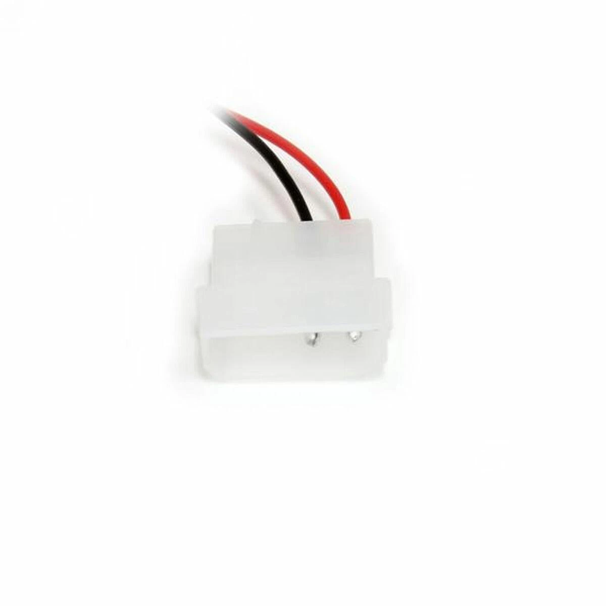 StarTech SATA - SATA Slimline + Molex, 0.5m, Raudona (SLSATAF20)