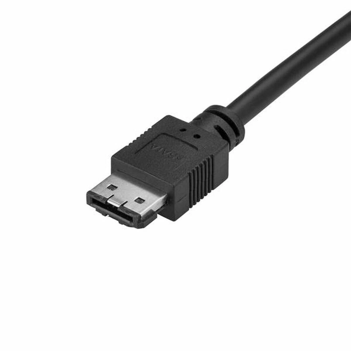 Kabelis USB StarTech USB-C - eSATA 1 m Juodas (USB3C2ESAT3)