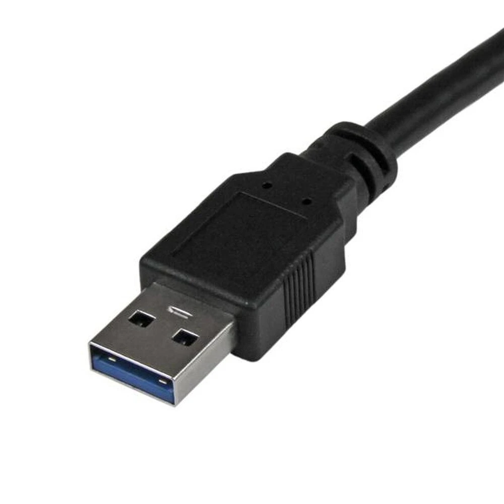 Kabelis USB StarTech USB-A - eSATA 1 m Juodas (USB3S2ESATA3)