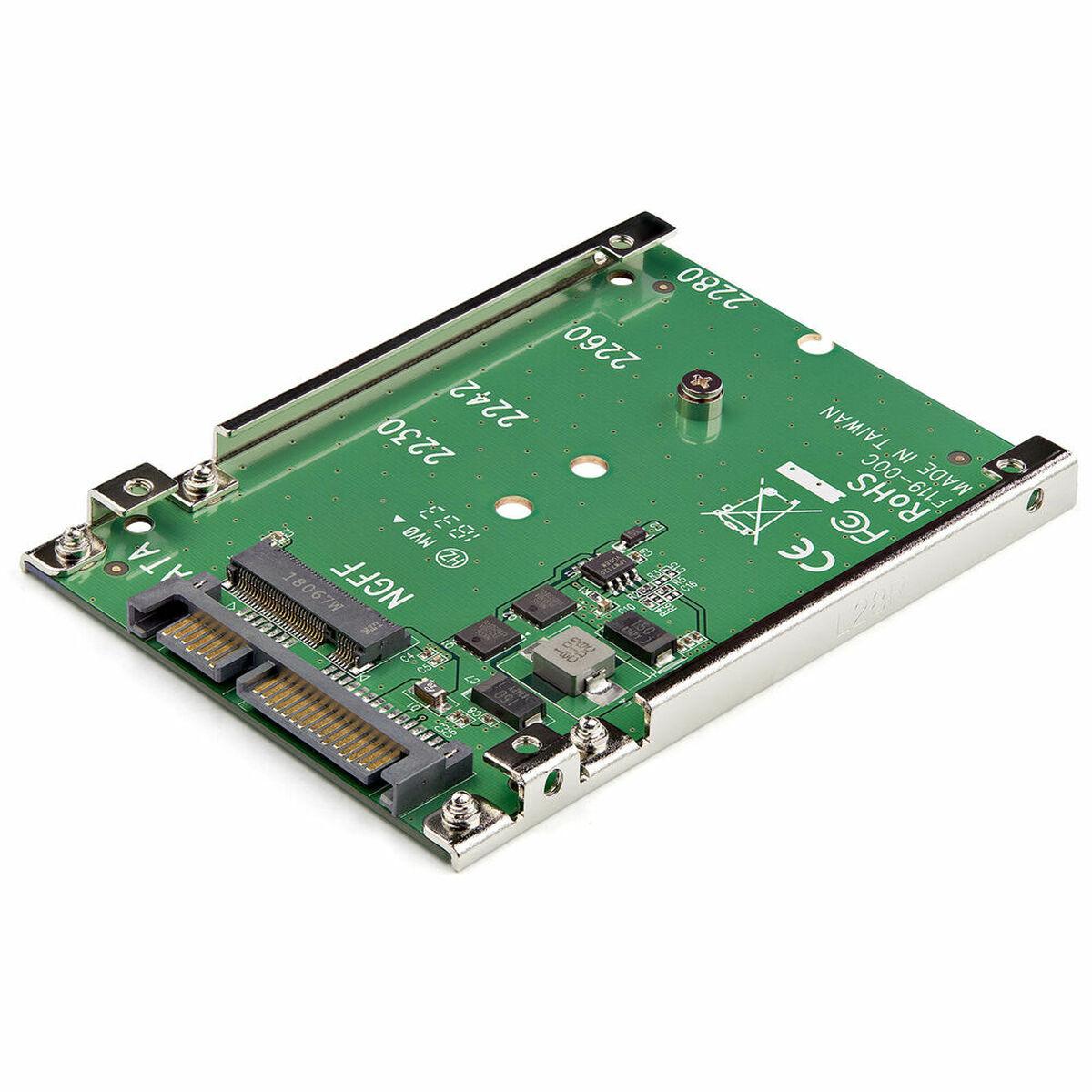 StarTech Adapteris M.2 SSD – 2.5 SATA (SAT32M225)
