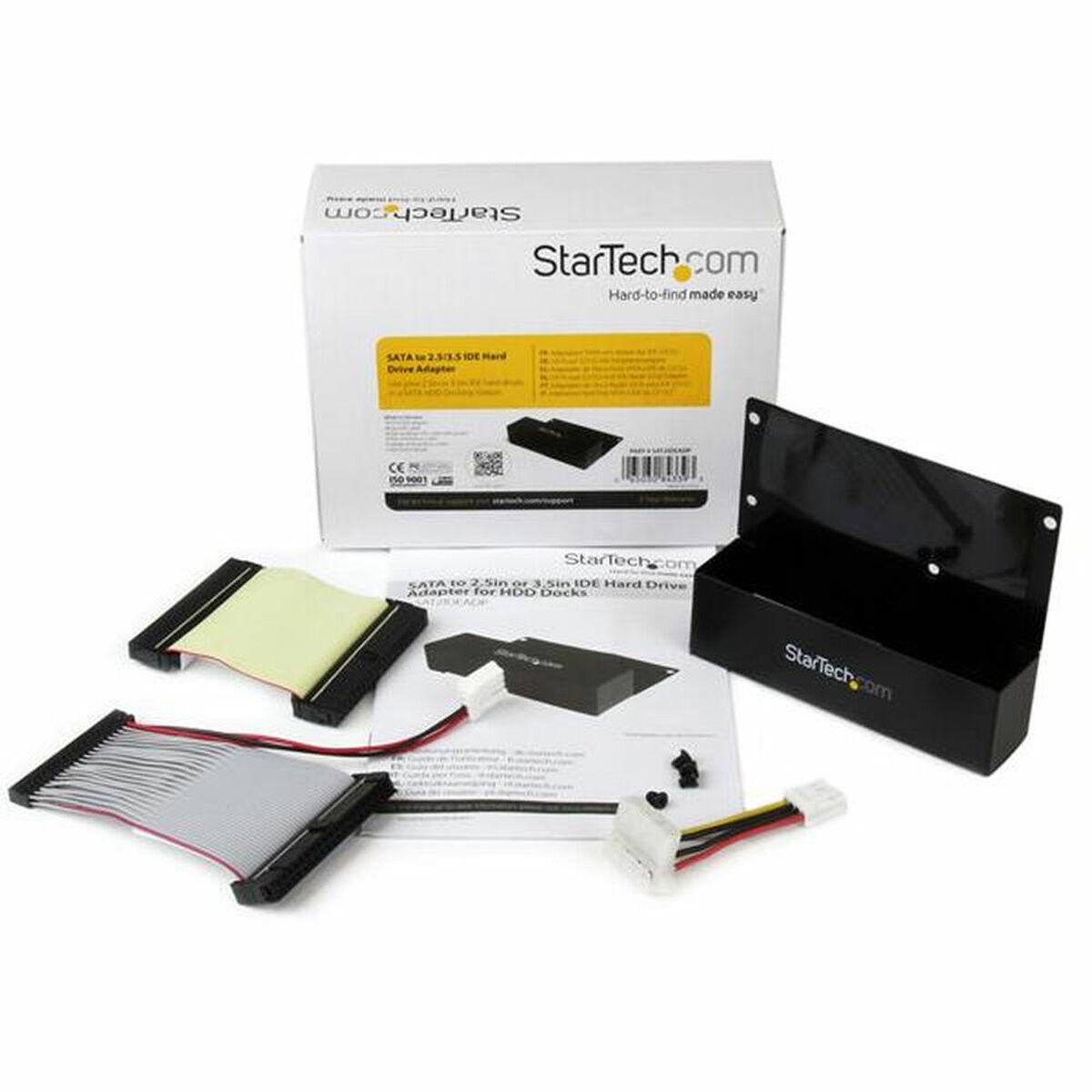 Kieszeń StarTech Adapteris HDD SATA-IDE (SAT2IDEADP)