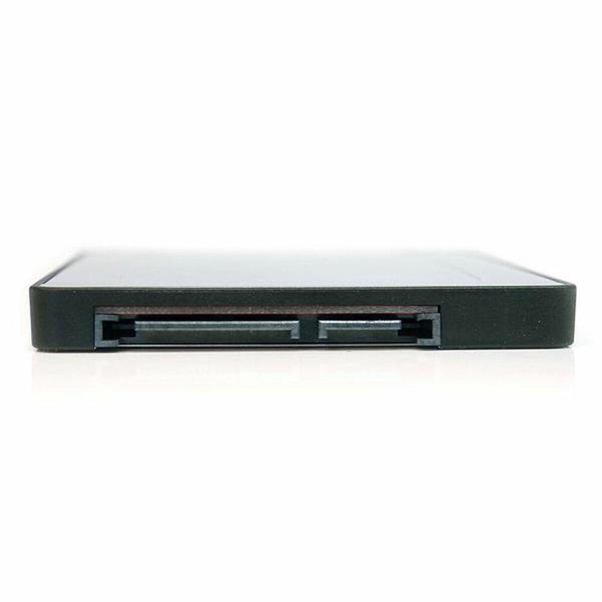 Pocket StarTech mSATA SMD - 2.5 "SATA (SAT2MSAT25)