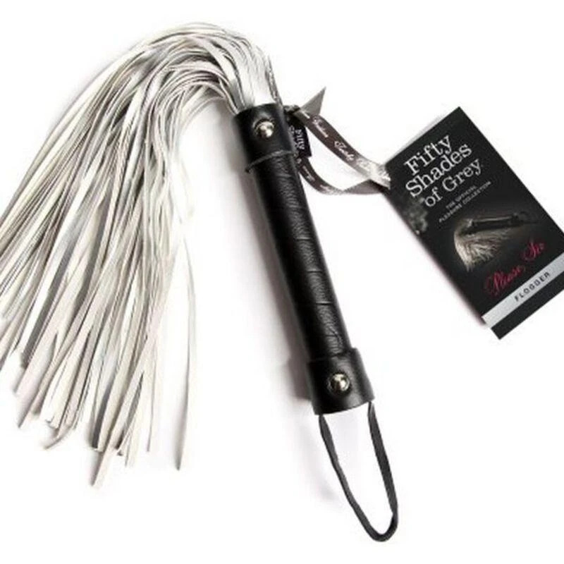 Fifty Shades of Grey Prašau pone