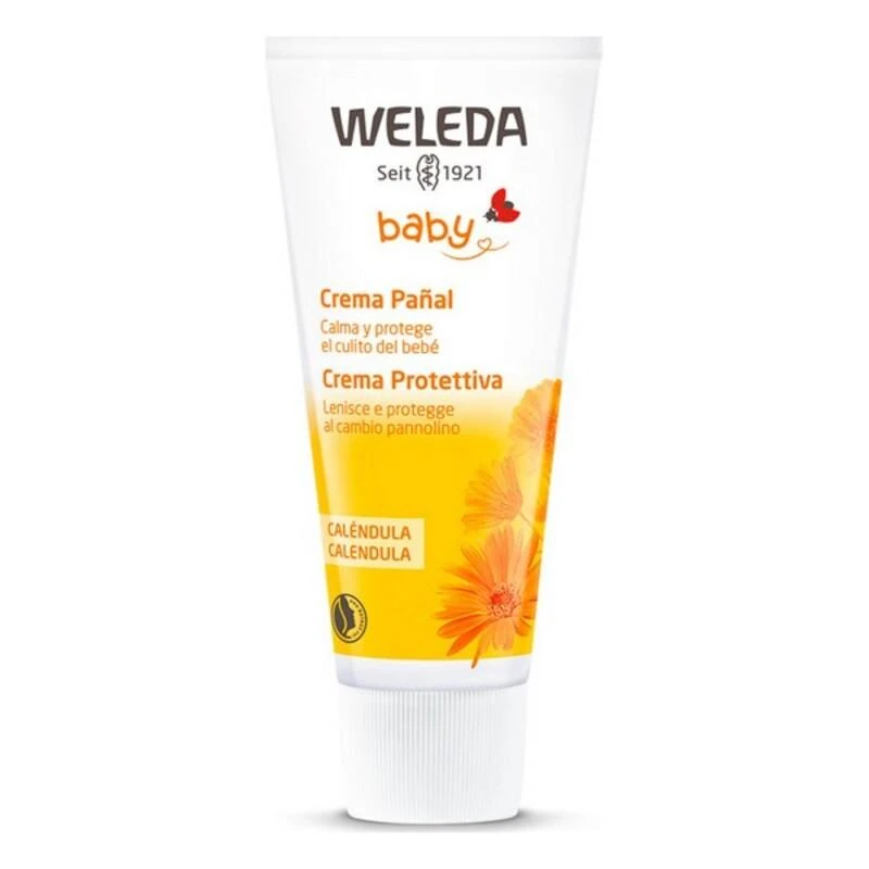 "Weleda" medetkų kremas sauskelnėms keisti 75ml