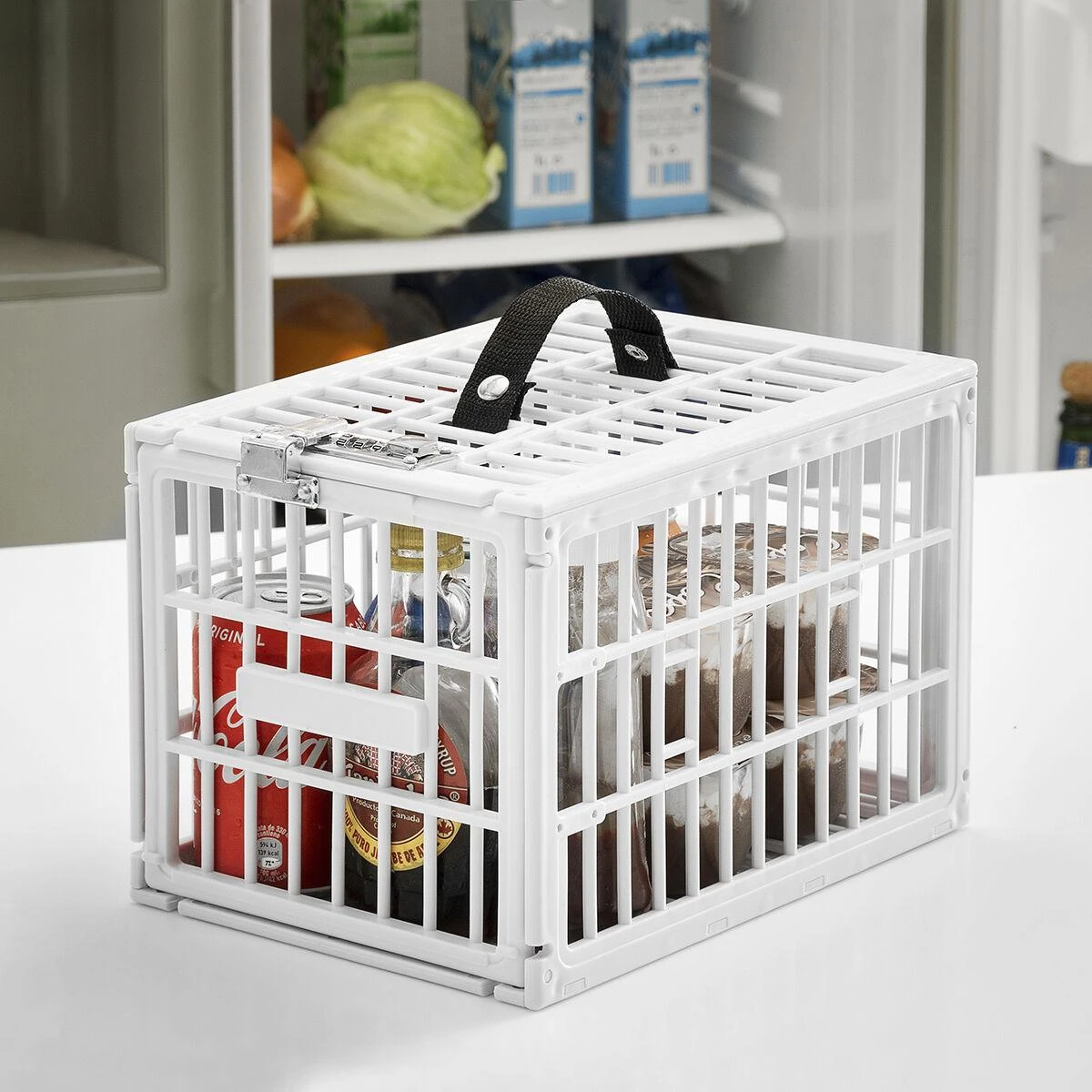 „InnovaGoods Food Safe“ šaldytuvo seifas