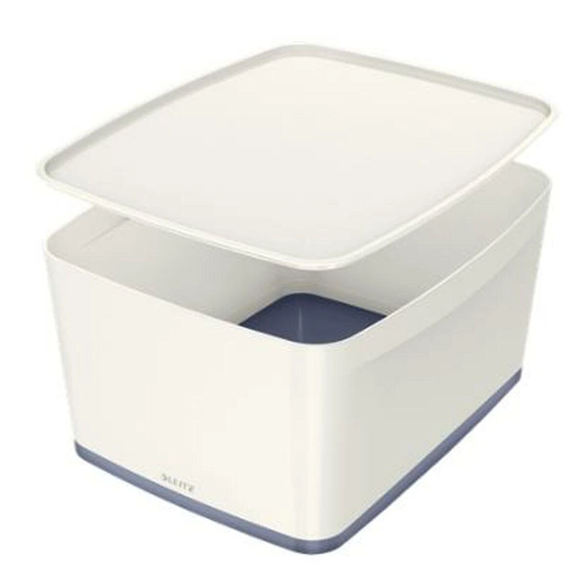 Daiktadėžė LEITZ MyBox su dangteliu, didelė