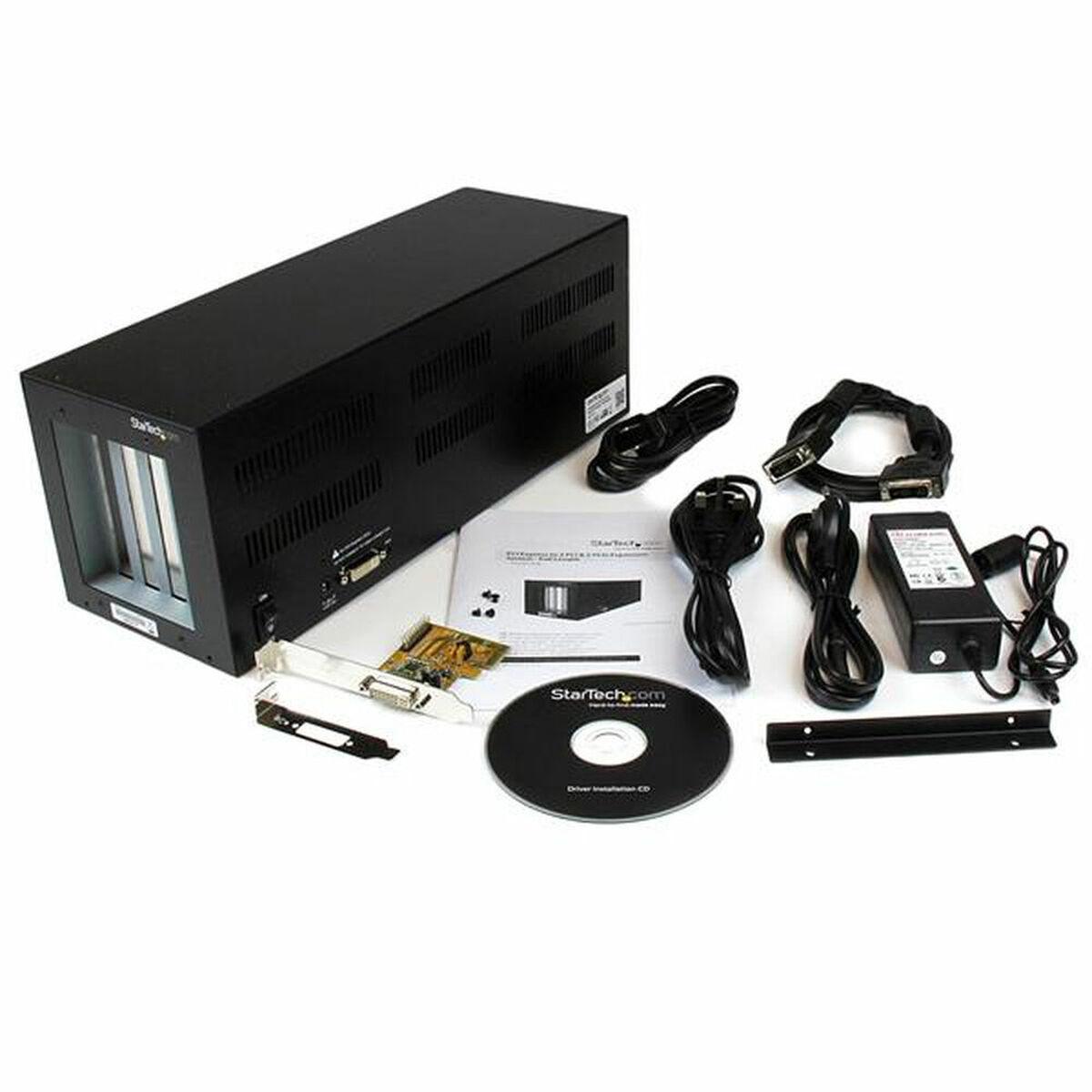 „StarTech“ adapteris PCIE – PCI / PCIE (PEX2PCIE4L)