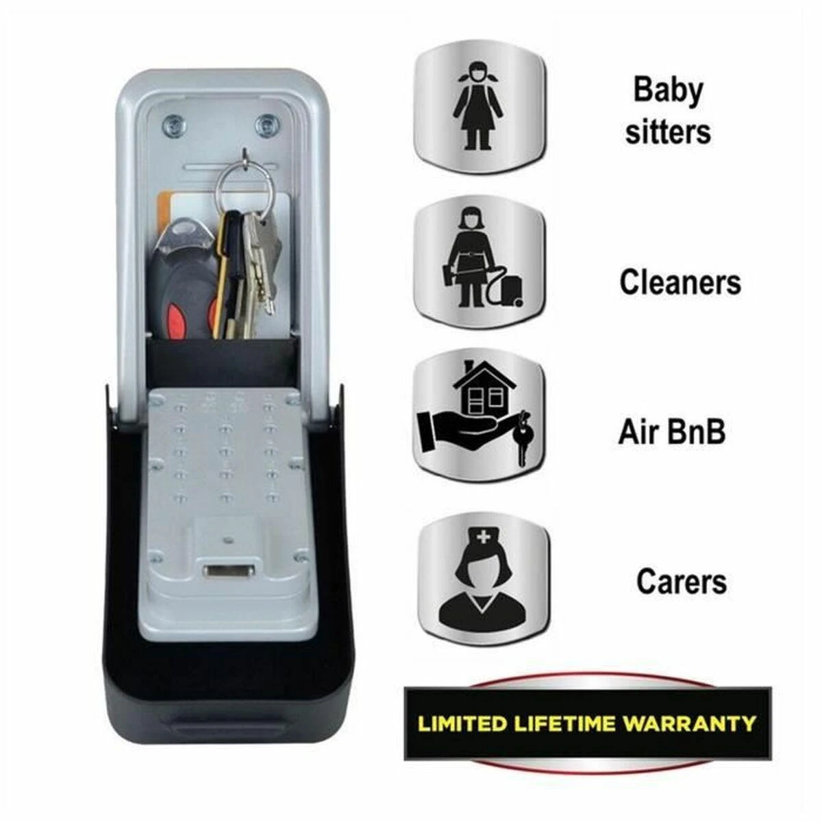 Master Lock Dėžutė MasterLock 5426EURD