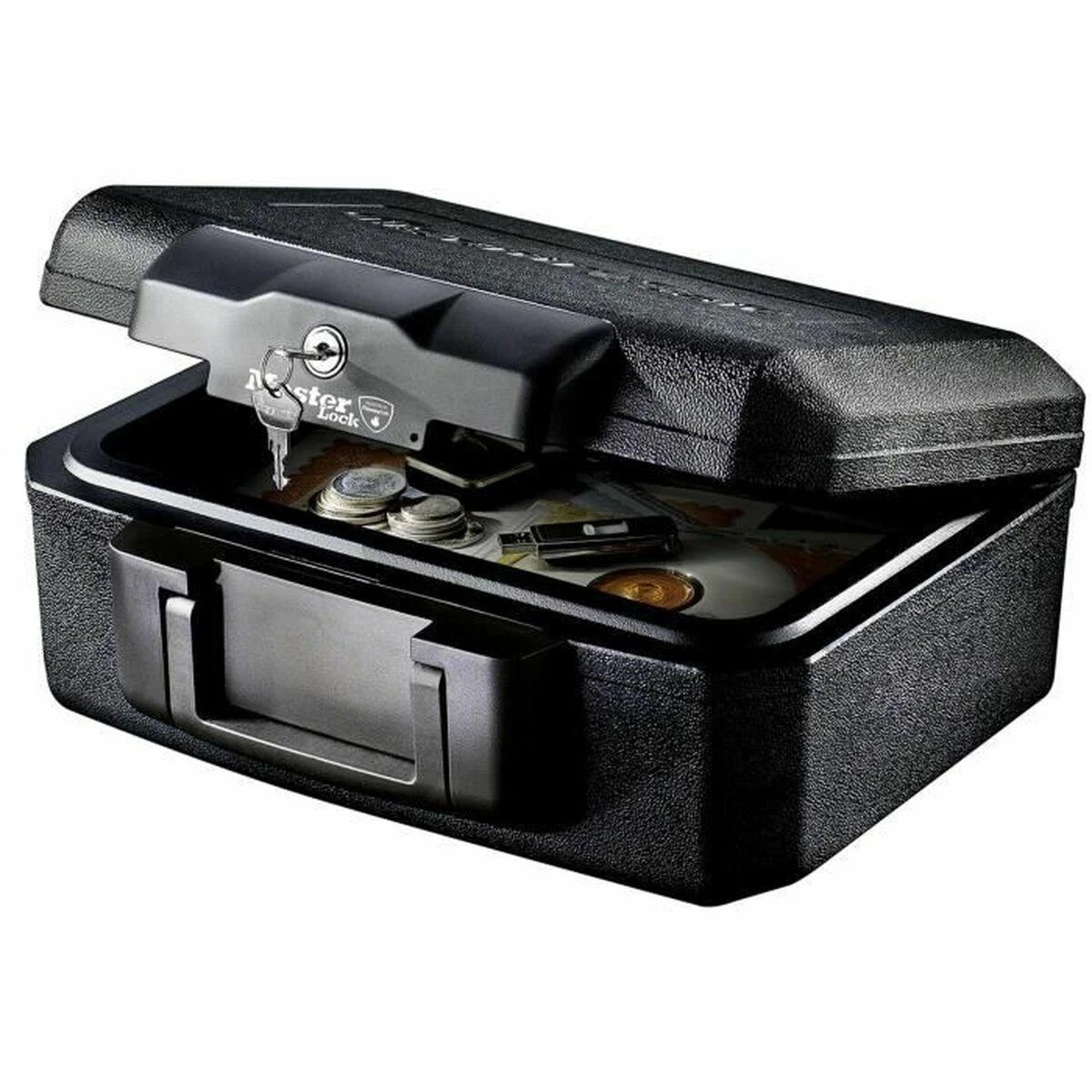 Master Lock Maža dėžutė su apsauga nuo ugnies L1200