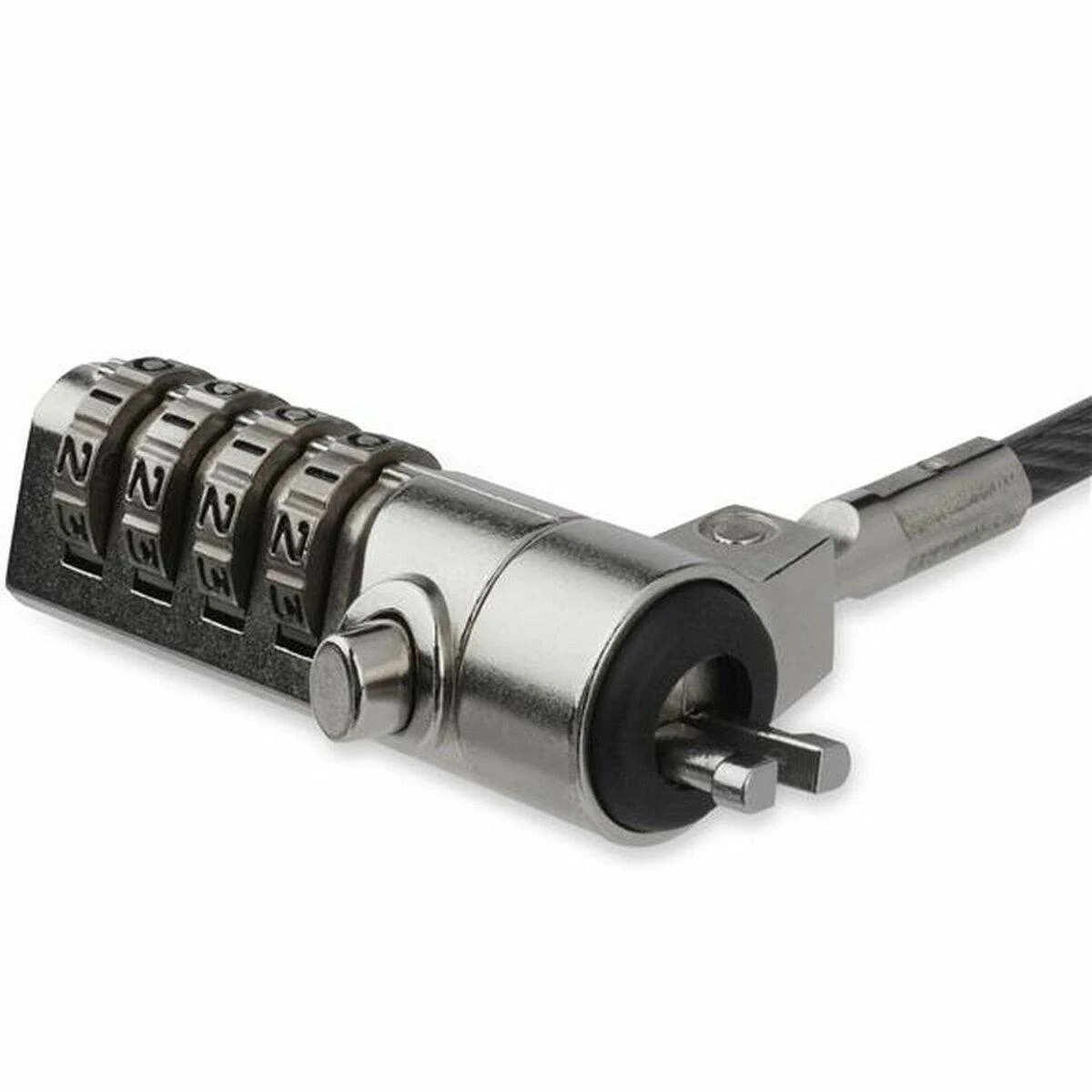 StarTech LAPTOP CABLE LOCK - 4-DIGIT/.