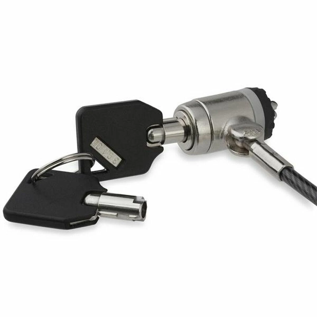 StarTech KEYED CABLE lock - 2 M / 6.5IN/.