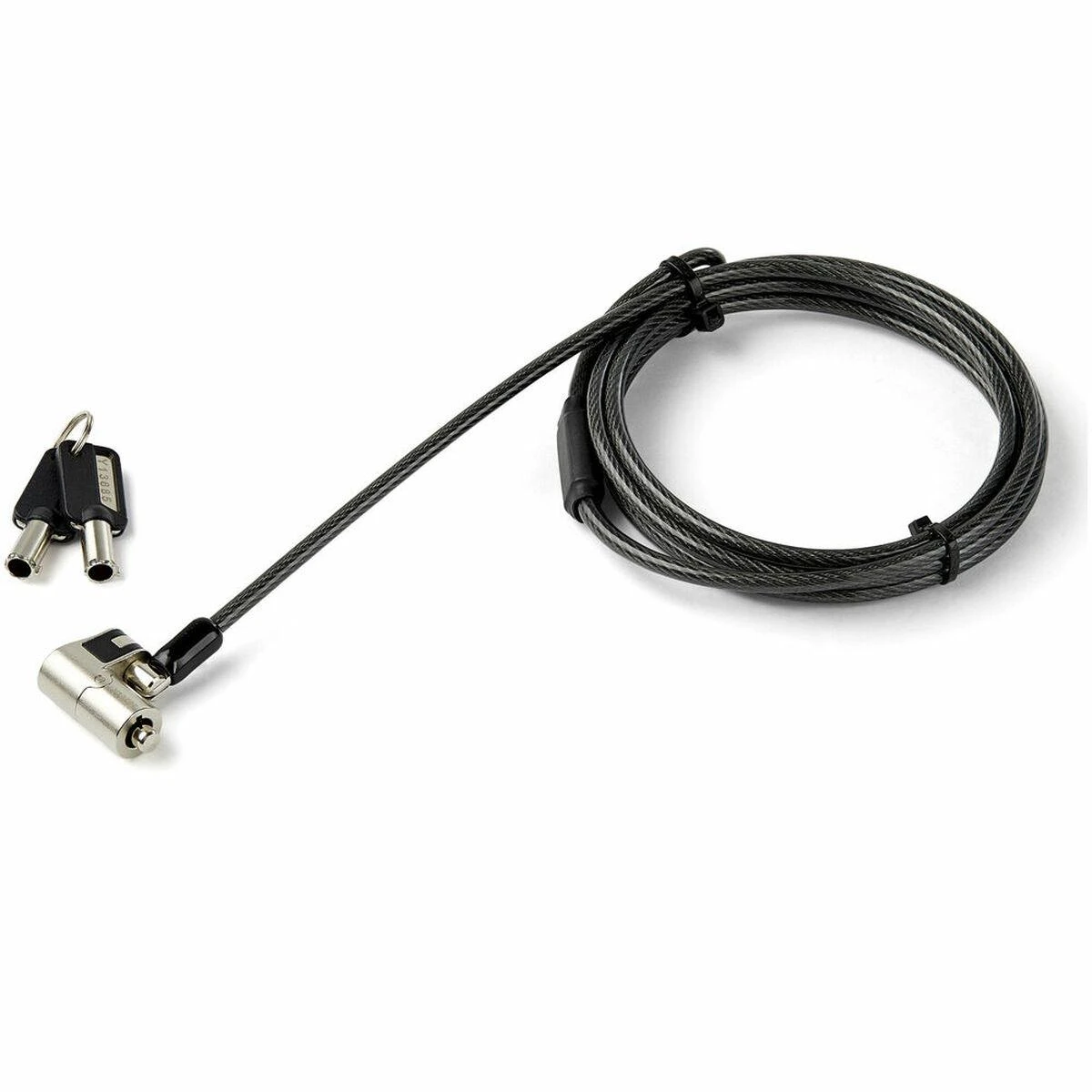 „StarTech“ apsauginė kilpa 2 m (LTULOCKKEY)