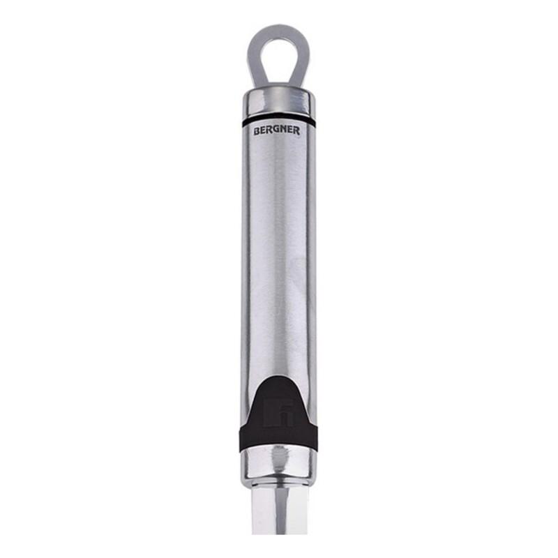 Bergner skimmeris šaukštas, plieno, 35,5 cm