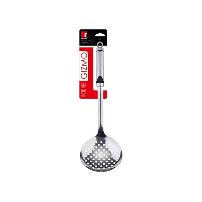 Bergner skimmeris šaukštas, plieno, 35,5 cm