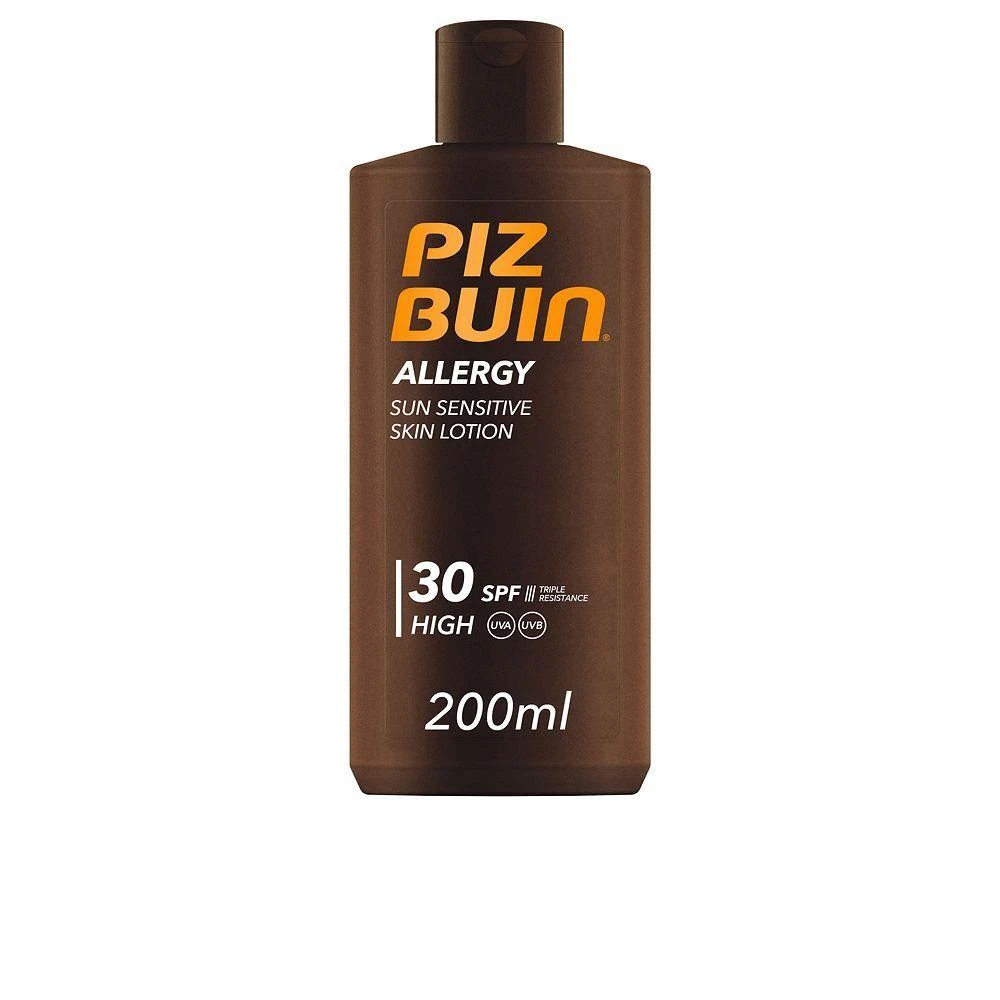 Antialerginis losjonas nuo saulės Piz Buin, SPF30, 200 ml