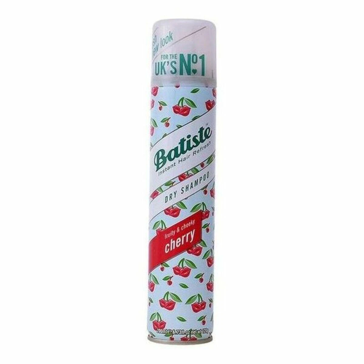 Sausas šampūnas Batiste Sausas šampūnas Fruity &amp; Cheeky Cherry 200ml