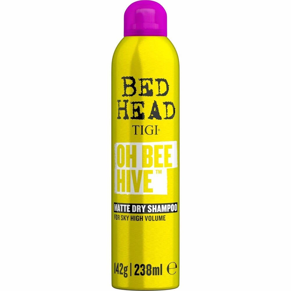 Tigi Bed Head Oh Bee Hive! Matinis sausas plaukų šampūnas 238ml