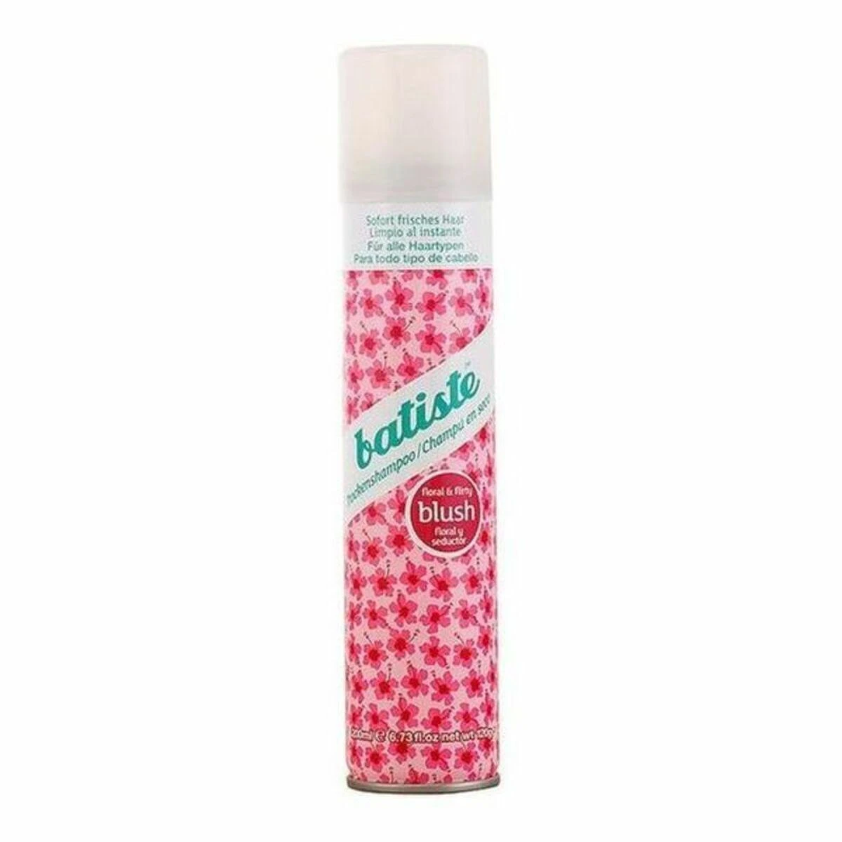 Batiste Blush Sausas šampūnas moterims, 200 ml