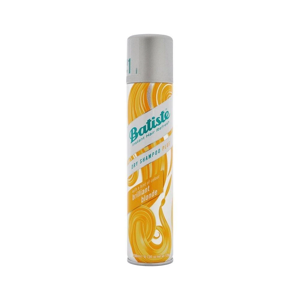 Batiste - Sausas šampūnas "Šviesiai blondinės spalvos užuomina" 200ml