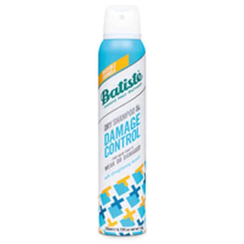 Batiste Damage Control Sausas šampūnas moterims, 200 ml