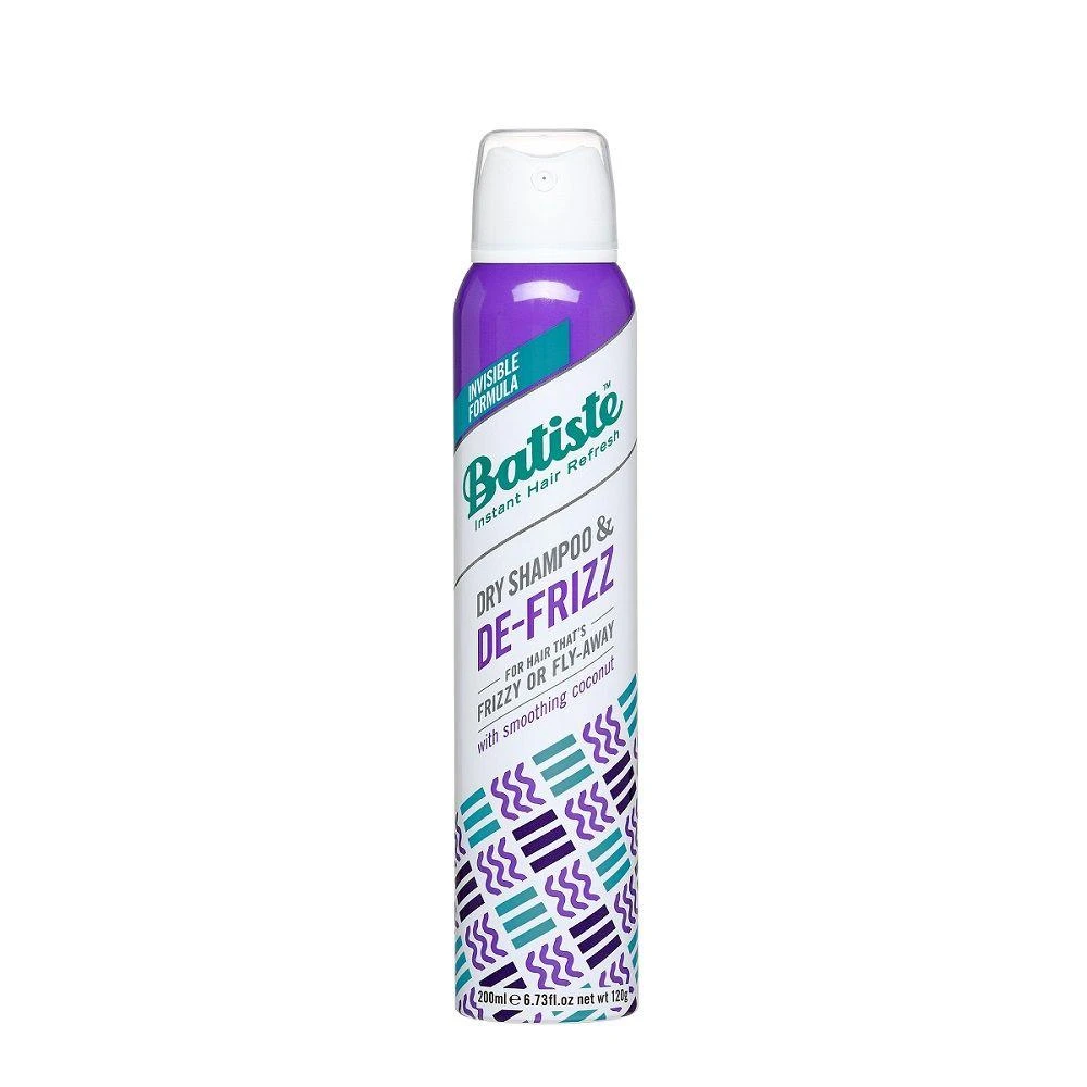 Batiste sausas šampūnas Batiste Champu En Seco De-Frizz 200ml