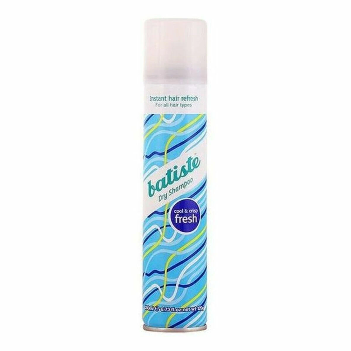 Batiste Fresh Sausas šampūnas sausas šampūnas, 200 ml