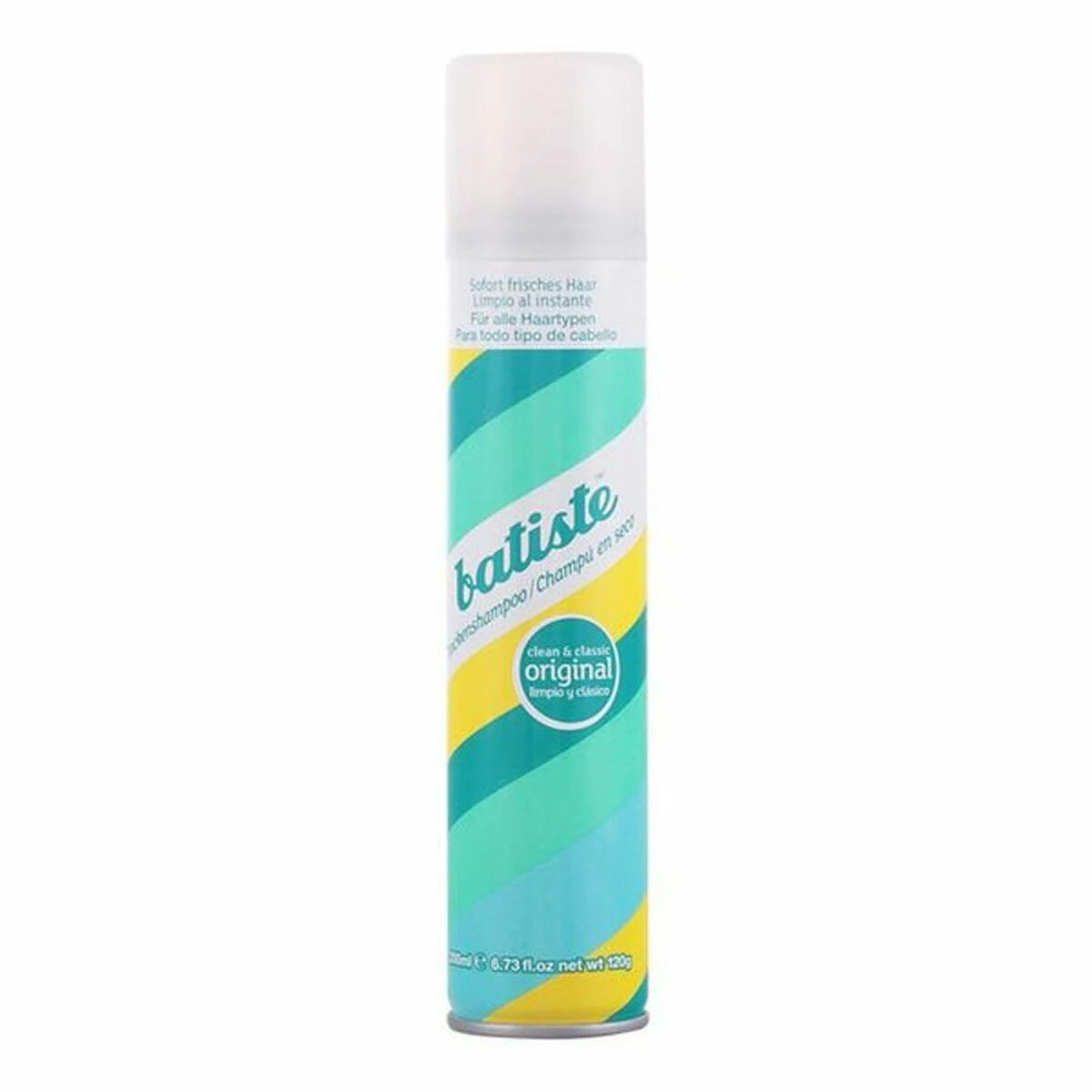Batiste Original sausas šampūnas 200ml