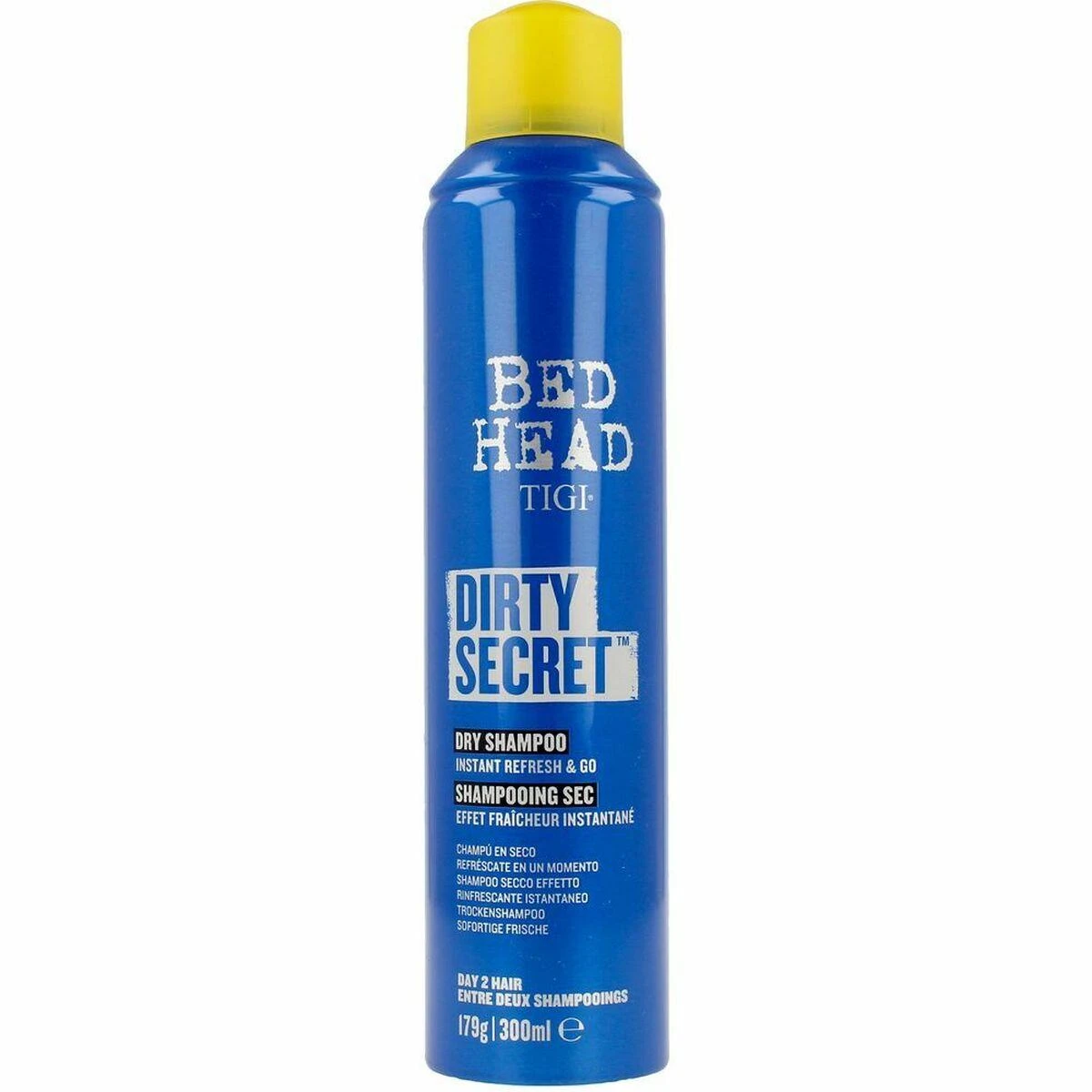 "Tigi Bed Head Dirty Secret sausas šampūnas 300ml