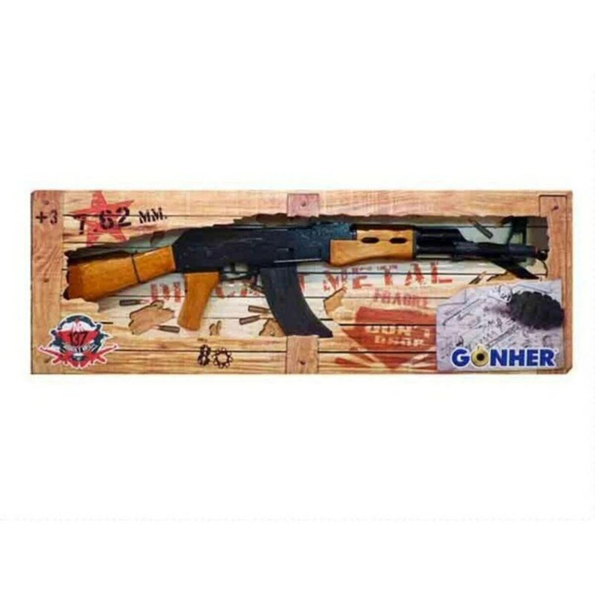 Gonher Guns GONHER šautuvas 8 šovinių, 137/6