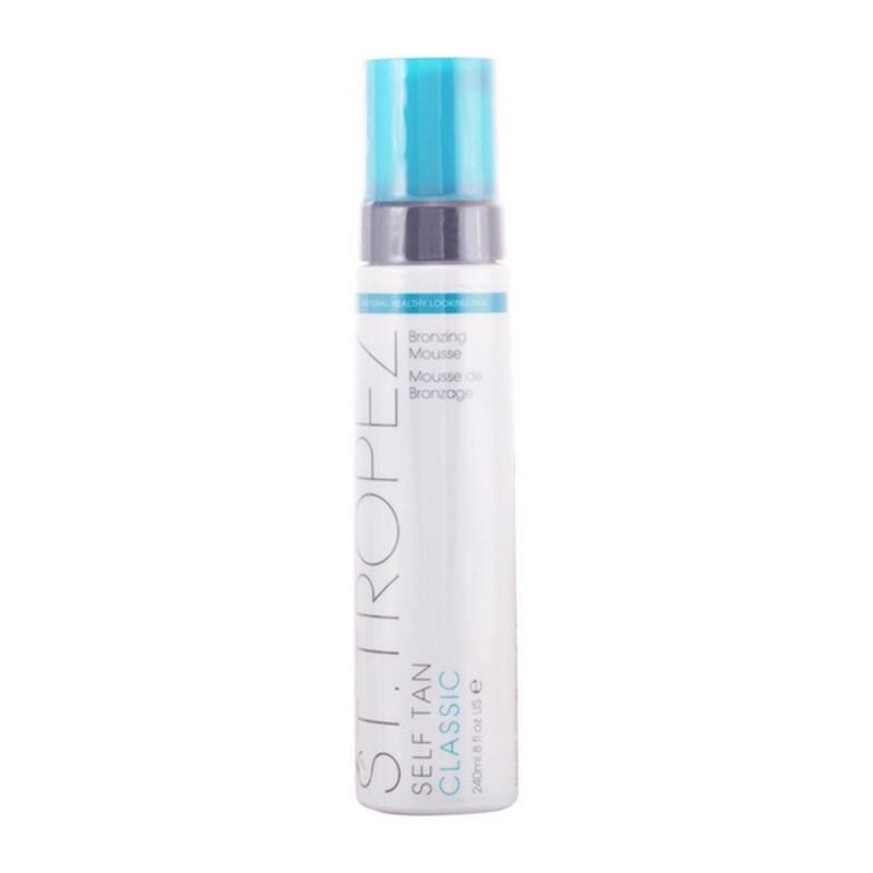 St Tropez St.Tropez Self Tan Classic Bronzing Mousse Self Tanning Product moterims, 240 ml