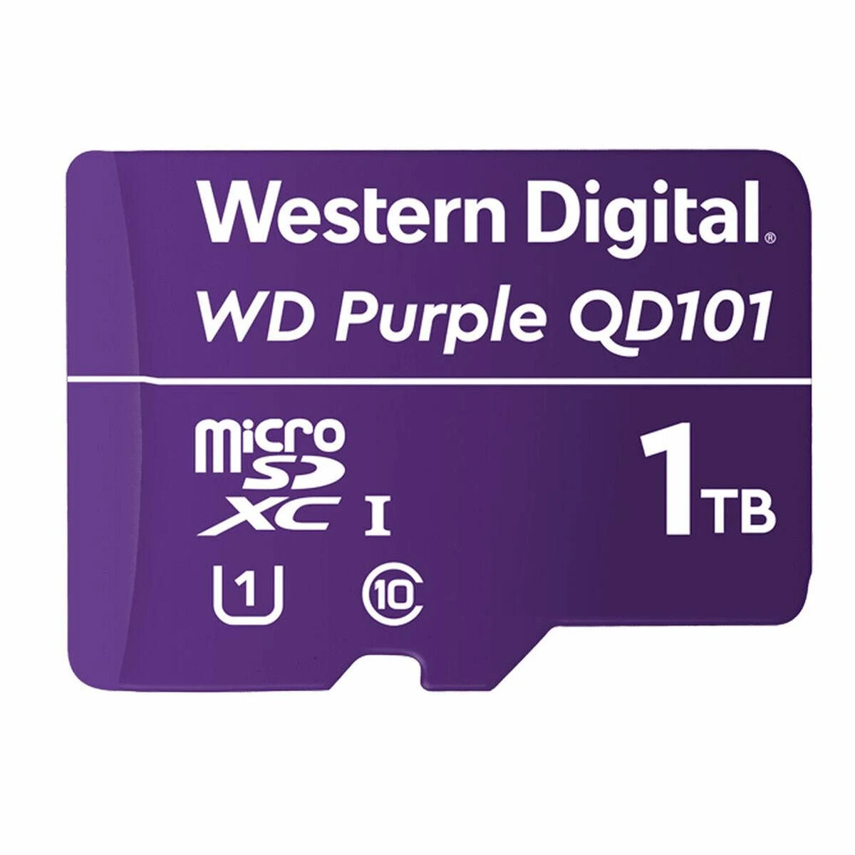 Atminties kortelė Western Digital WD Purple SC Ultra Endurance microSD Card 1TB