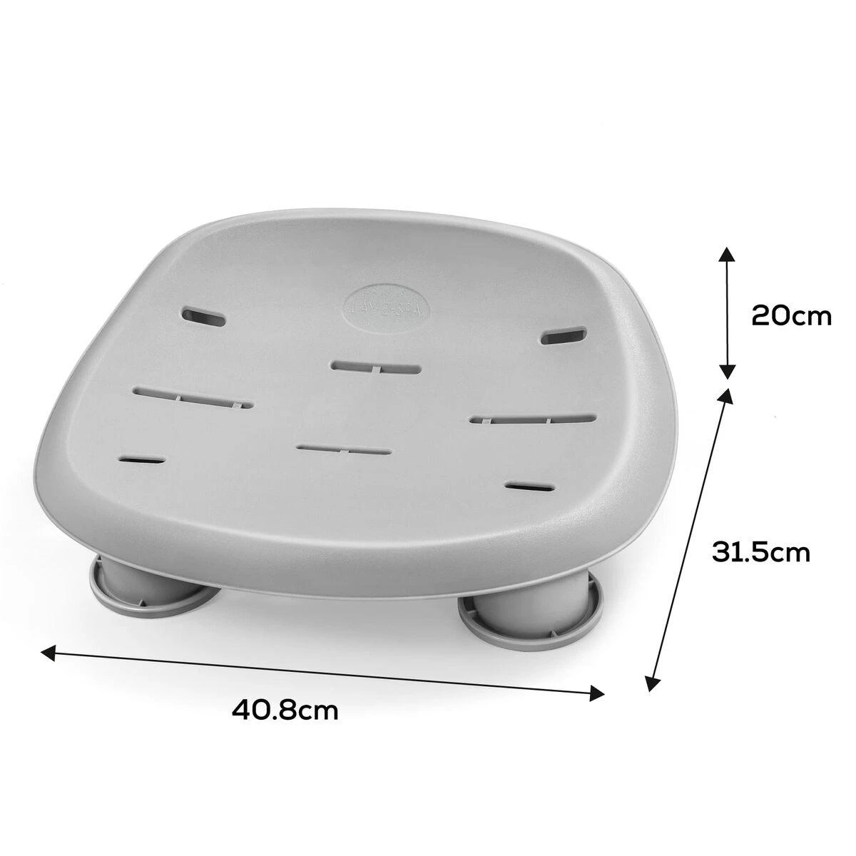 Bestway Reguliuojama sėdynė „Lay-Z-Spa“ – neslystanti kėdė 60321