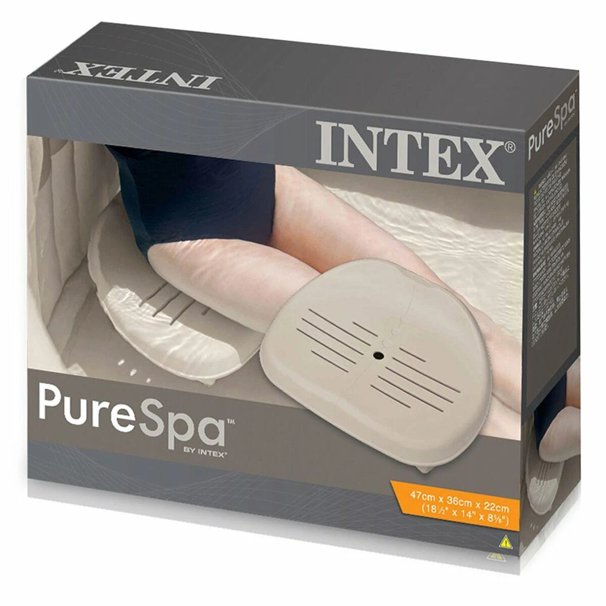 Intex PureSpa Sėdynė, 47x36x22cm