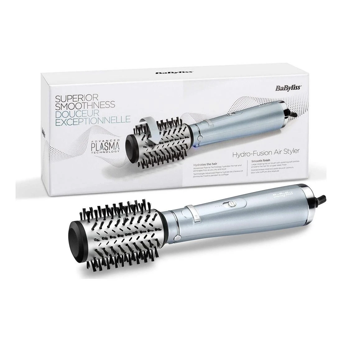 BaByliss AS773E plaukų formavimo šukos