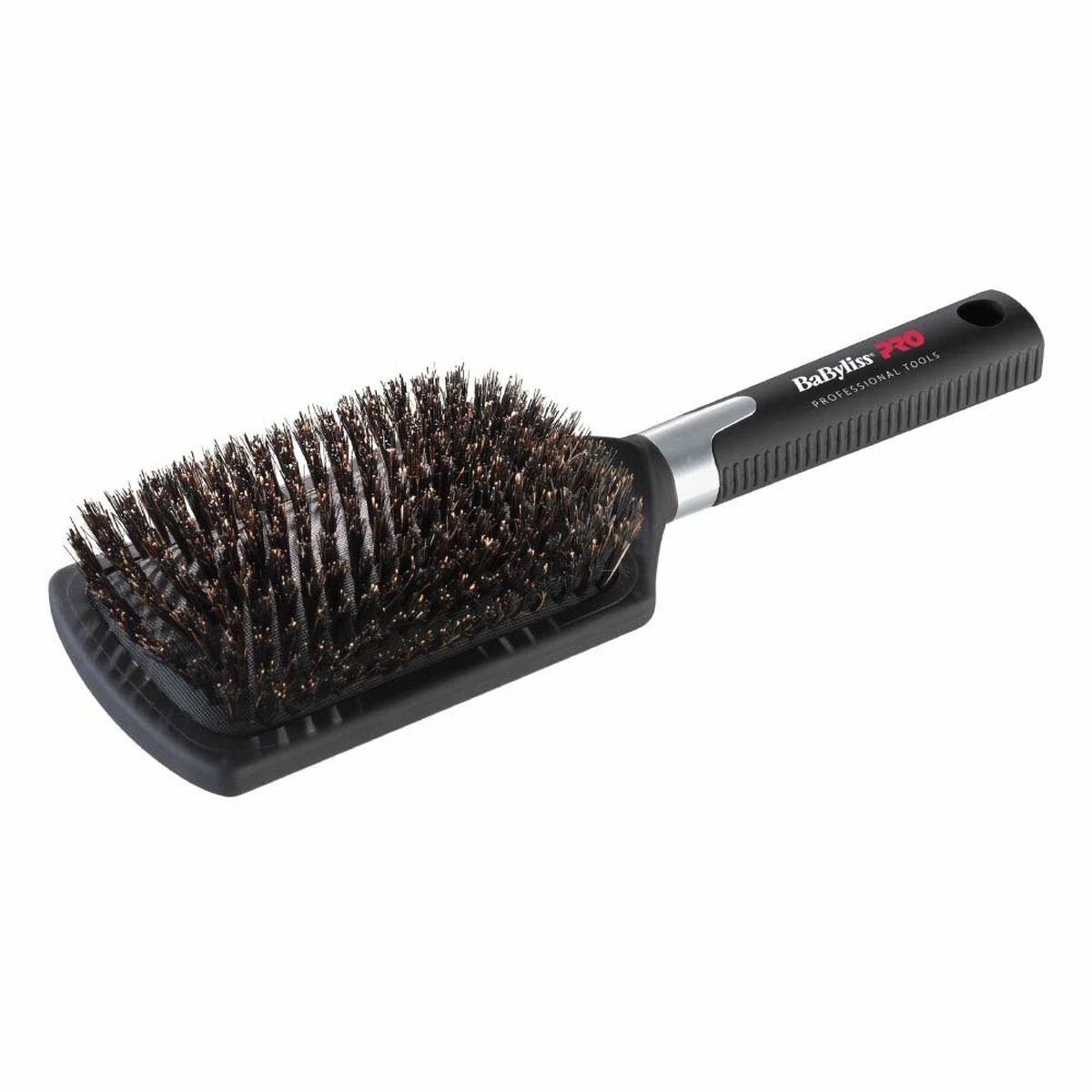 BaByliss PRO Naturalių šerių šepetys plaukams BABBB1E