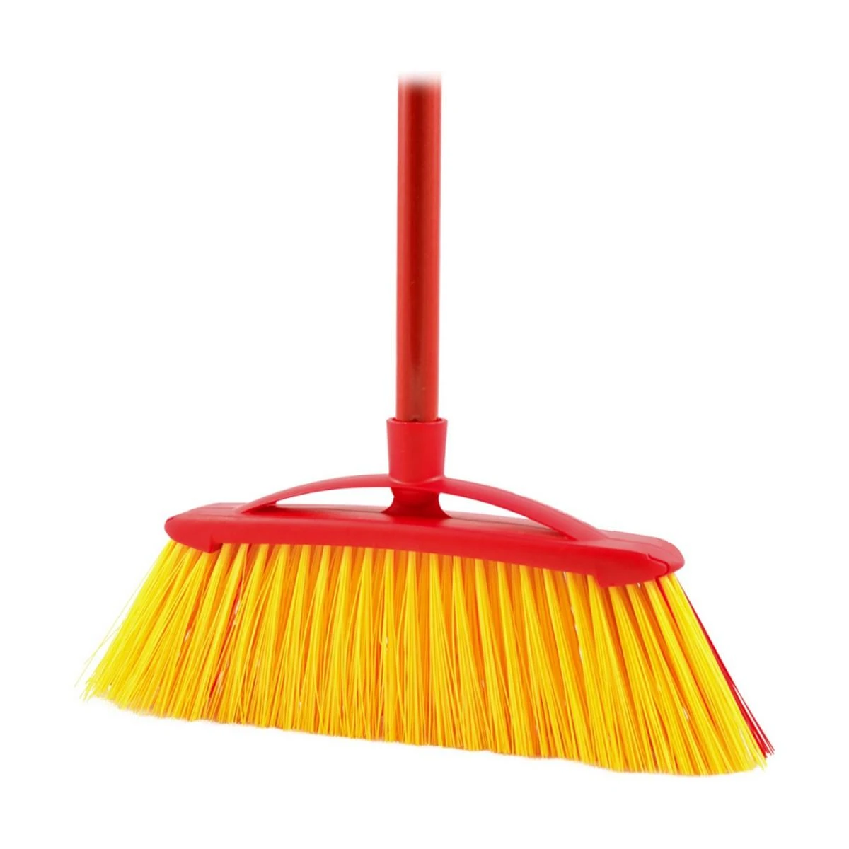 Lauko šluota su kotu Vileda 2 in 1