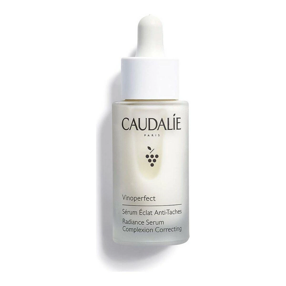 "Caudalie Vinoperfect" švytėjimo serumas, koreguojantis veido spalvą 30ml