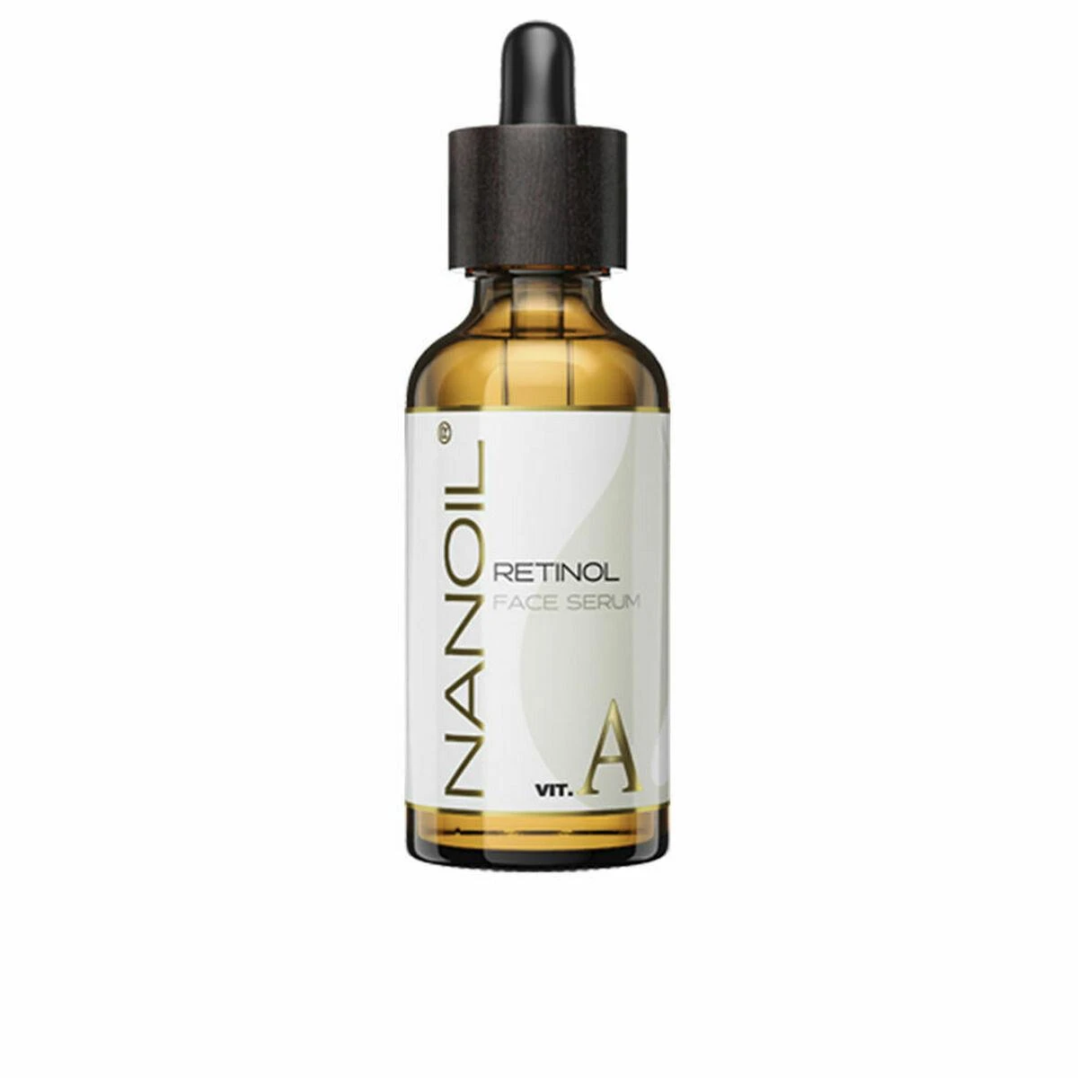 Nanoil Nanolash veido serumas su retinoliu 50ml