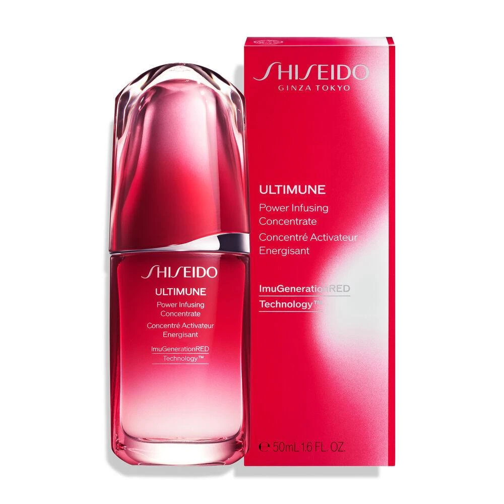Shiseido Shi Ultimune Power Infusing Conc ,, 50 ml